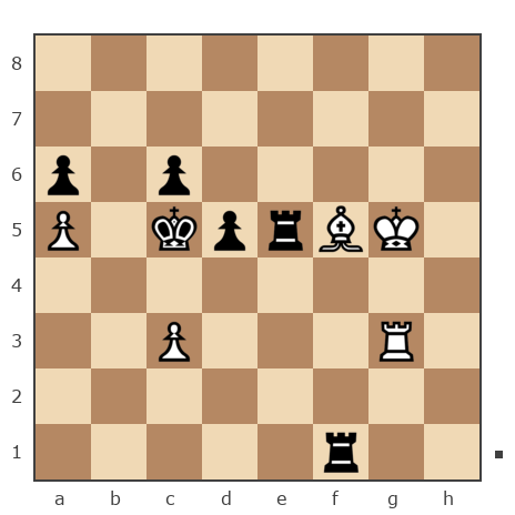 Партия №7761352 - Алексей Сергеевич Леготин (legotin) vs Шахматный Заяц (chess_hare)