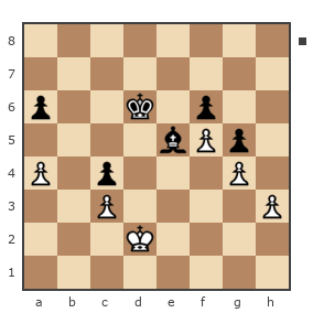 Game #7777386 - Олег Гаус (Kitain) vs Юрий Александрович Шинкаренко (Shink)