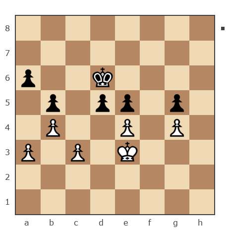 Game #7905482 - Андрей (андрей9999) vs михаил владимирович матюшинский (igogo1)