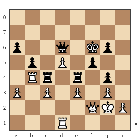 Game #7783693 - Аркадий (Kaban4ik) vs Юрий (Zelenyuk68)