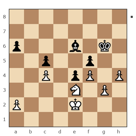 Game #7883105 - Иван Маличев (Ivan_777) vs Сергей Васильевич Прокопьев (космонавт)