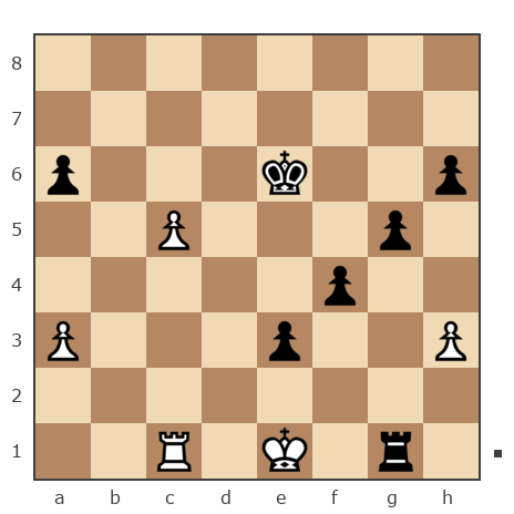 Партия №7844399 - Waleriy (Bess62) vs Дмитриевич Чаплыженко Игорь (iii30)