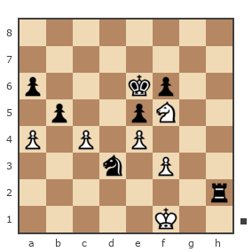 Game #7825354 - Андрей (Андрей-НН) vs Сергей Александрович Марков (Мраком)