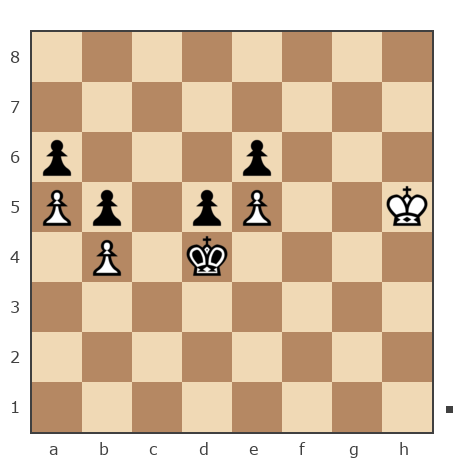 Партия №7797401 - Шахматный Заяц (chess_hare) vs [Пользователь удален] (gek983)