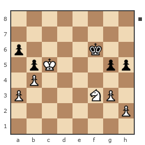Партия №7730489 - VLAD19551020 (VLAD2-19551020) vs Тимофеевич (Bony2)