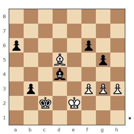 Game #7730496 - Ivan (bpaToK) vs Сергей Александрович Марков (Мраком)
