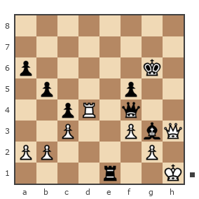 Game #7906526 - Андрей (андрей9999) vs Андрей (Андрей-НН)