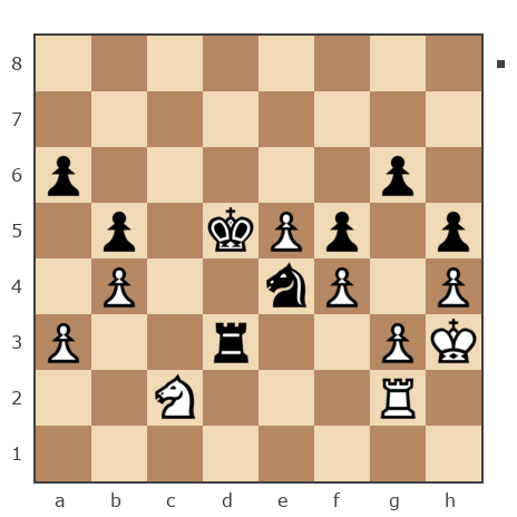 Game #142468 - Vladimir (Voldemarius) vs Александр Вознюк (svsan)