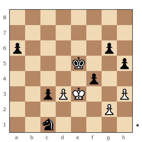 Game #7864231 - Евгеньевич Алексей (masazor) vs Олег (ObiVanKenobi)