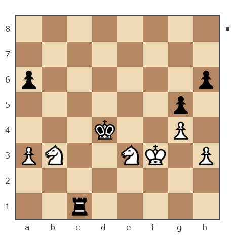 Партия №7865576 - Андрей (Андрей-НН) vs сергей александрович черных (BormanKR)
