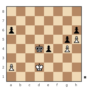 Game #691060 - Alexander (GAA) vs Владимир (Boban07)