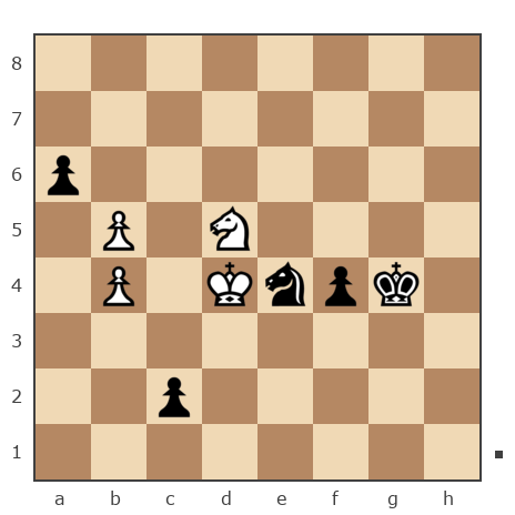 Партия №7783913 - Шахматный Заяц (chess_hare) vs Аркадий (Kaban4ik)