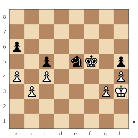 Game #7870077 - Андрей (Андрей-НН) vs Андрей (андрей9999)
