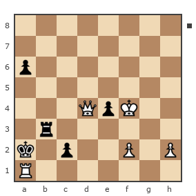 Game #7760493 - Шахматный Заяц (chess_hare) vs Георгиевич Петр (Z_PET)