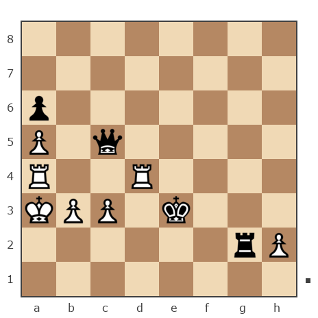 Game #7482720 - Igor_Zboriv vs Сергей Стрельцов (Земляк 4)