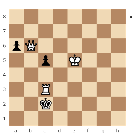 Game #7770798 - Георгиевич Петр (Z_PET) vs andrey (andryuha)