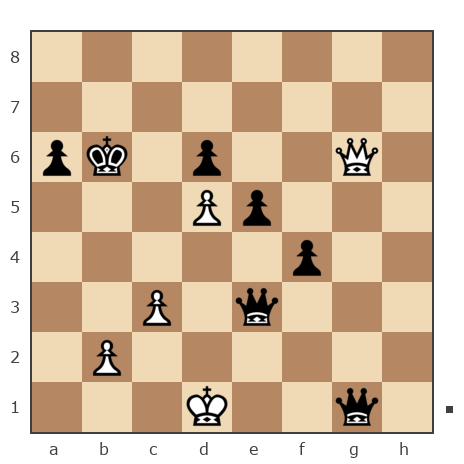 Партия №7807467 - Андрей (андрей9999) vs Шахматный Заяц (chess_hare)