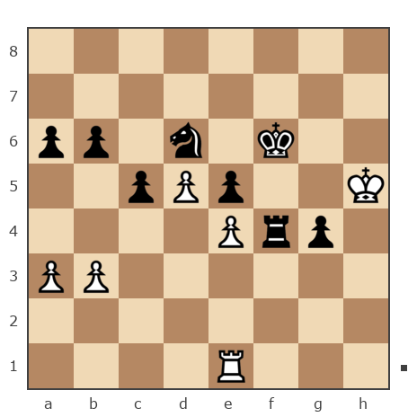 Game #7874602 - Виктор Петрович Быков (seredniac) vs Олег (APOLLO79)