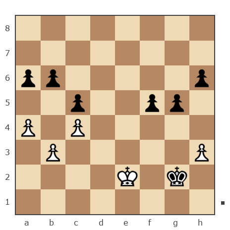Game #7850827 - Геннадий Аркадьевич Еремеев (Vrachishe) vs ban_2008