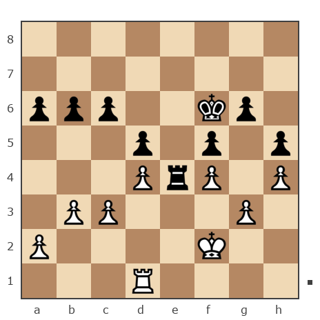 Game #7855179 - Николай Дмитриевич Пикулев (Cagan) vs nik583