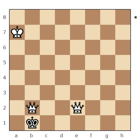 Game #7840335 - Сергей Васильевич Новиков (Новиков Сергей) vs Сергей (Sergey_VO)