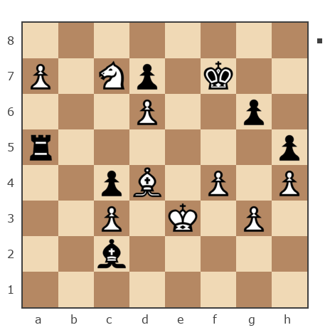 Game #6885404 - Олег Сергеевич Абраменков (Пушечек) vs yura (bagyura)