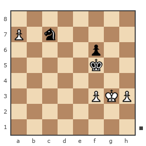 Game #5262776 - Nikolay Vladimirovich Kulikov (Klavdy) vs Евгений (lab)