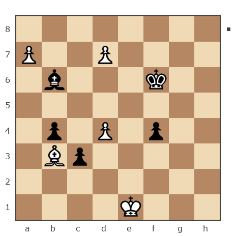 Game #7396908 - gambit67 vs Решке Александр Леонидович (Гроссмейстер-специалист)