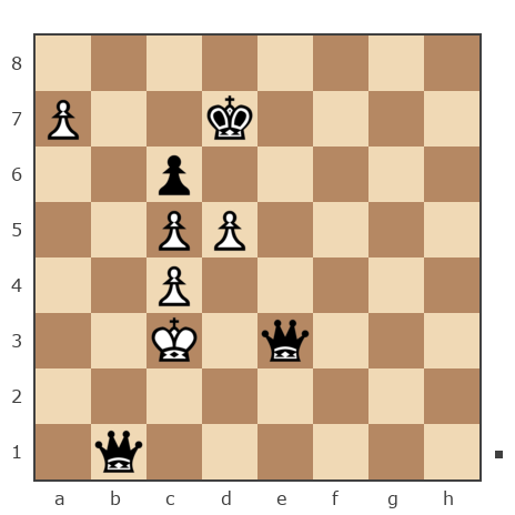 Game #7881611 - Sergej_Semenov (serg652008) vs Николай Дмитриевич Пикулев (Cagan)