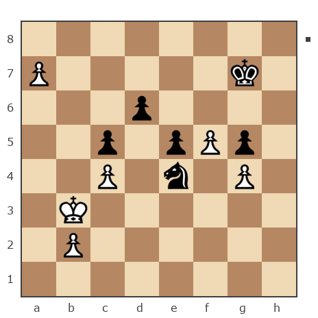 Game #7813531 - Борис (borshi) vs Анатолий Алексеевич Чикунов (chaklik)