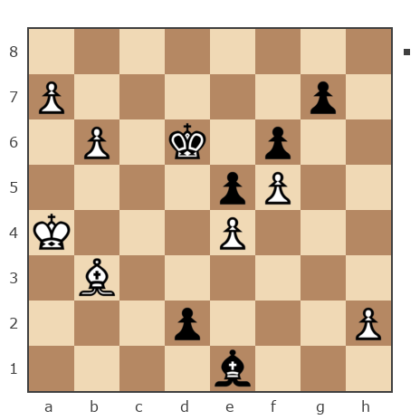 Game #7845033 - vladimir_chempion47 vs Николай Дмитриевич Пикулев (Cagan)