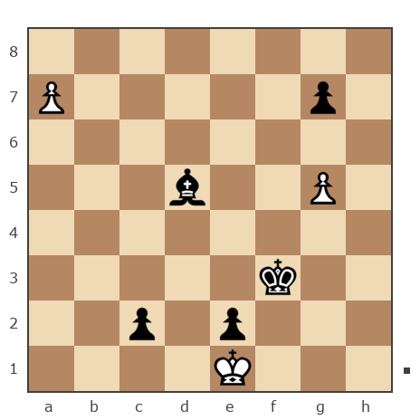 Game #7826426 - Alexander (krialex) vs Валерий Фердман (ferdman59)