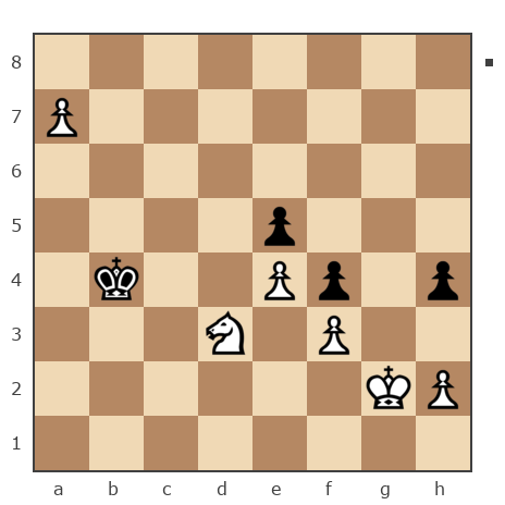 Game #6826199 - Бендер Остап (Ja Bender) vs Володимир (k2270881kvv)