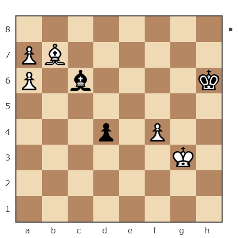 Game #7869523 - Николай Дмитриевич Пикулев (Cagan) vs Борисович Владимир (Vovasik)