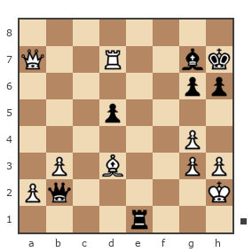 Game #4717661 - Сергей (sorri) vs Владимир (gestyanchik)