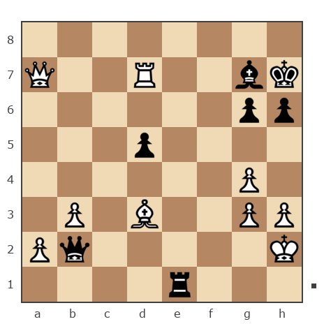 Game #4717661 - Сергей (sorri) vs Владимир (gestyanchik)