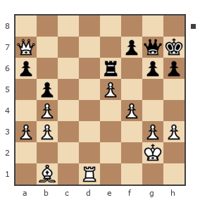 Game #7879533 - Николай Дмитриевич Пикулев (Cagan) vs сергей владимирович метревели (seryoga1955)