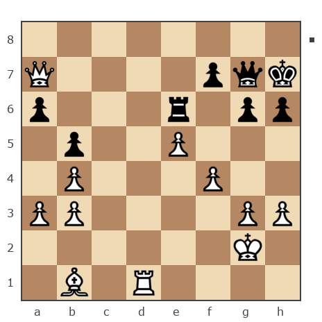 Game #7879533 - Николай Дмитриевич Пикулев (Cagan) vs сергей владимирович метревели (seryoga1955)