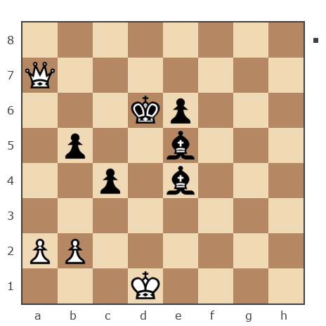 Game #7748984 - Сергей Николаевич Коршунов (Коршун) vs Андрей (Not the grand master)