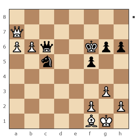 Game #4541548 - Андрей (andyglk) vs Георгий (geometr54)