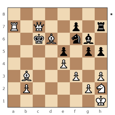 Game #7838159 - Алексей Сергеевич Сизых (Байкал) vs афонин Дмитрий (vodoplav)