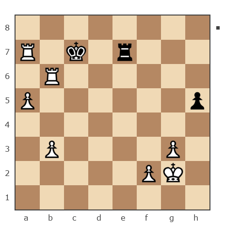 Game #7875481 - Виктор Петрович Быков (seredniac) vs Владимир Солынин (Natolich)