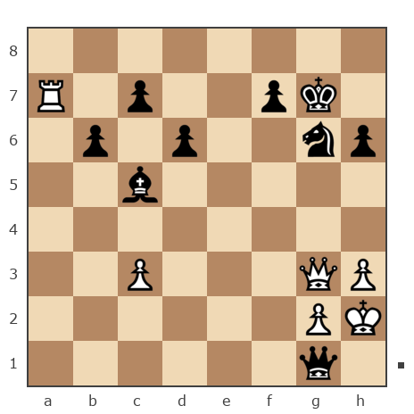 Game #7904441 - теместый (uou) vs Андрей (андрей9999)