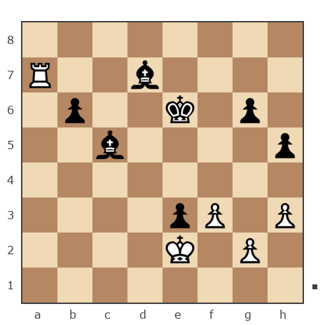 Game #7903312 - Бендер Остап (Ja Bender) vs Дмитриевич Чаплыженко Игорь (iii30)