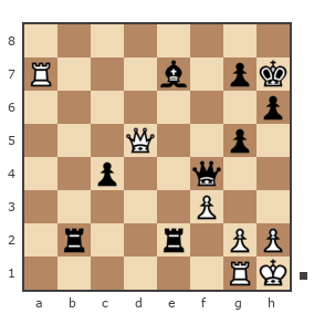 Game #3374124 - Федько Николай Федорович (nicius) vs Sergei