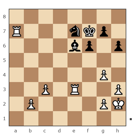 Партия №7931825 - Антон (Shima) vs contr1984