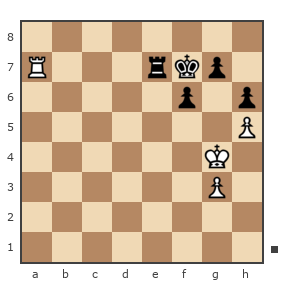 Партия №7766324 - Evengar vs Андрей Курбатов (bree)