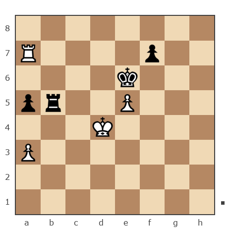 Game #7730995 - Мершиёв Анатолий (merana18) vs Гера Рейнджер (Gera__26)