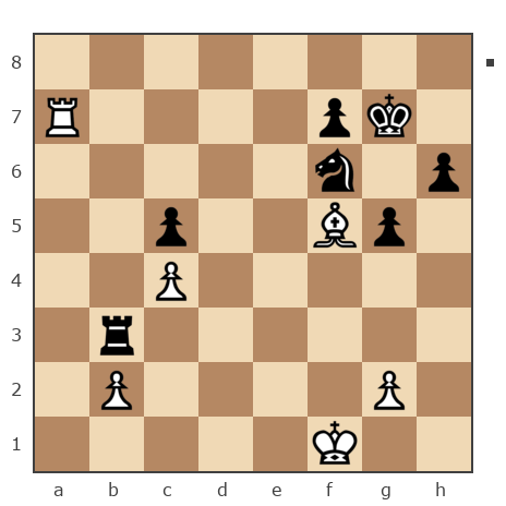 Game #4890193 - Павел Юрьевич Абрамов (pau.lus_sss) vs Бажинов Геннадий Иванович (forst)