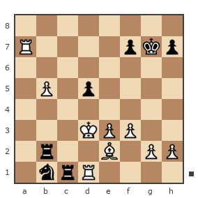 Game #2697135 - Vladimir (kkk1) vs Александр (amsik)